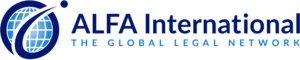 ALFA International Logo - Horizontal